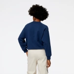 New Balance BLUZA ATHLETICS ICONO-GRAPHIC CREWNECK WT31557NNY