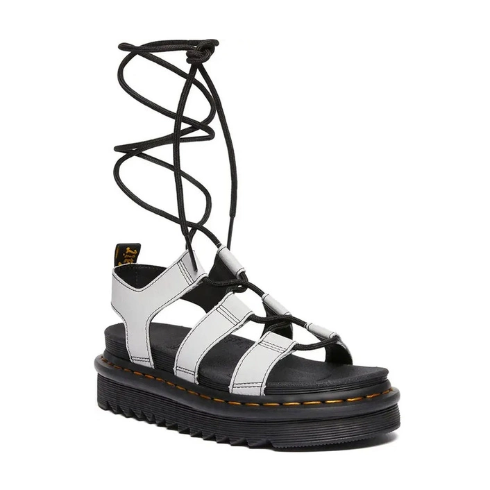 Dr. Martens Nartilla Athena Leather Gladiator Sandals 31617020