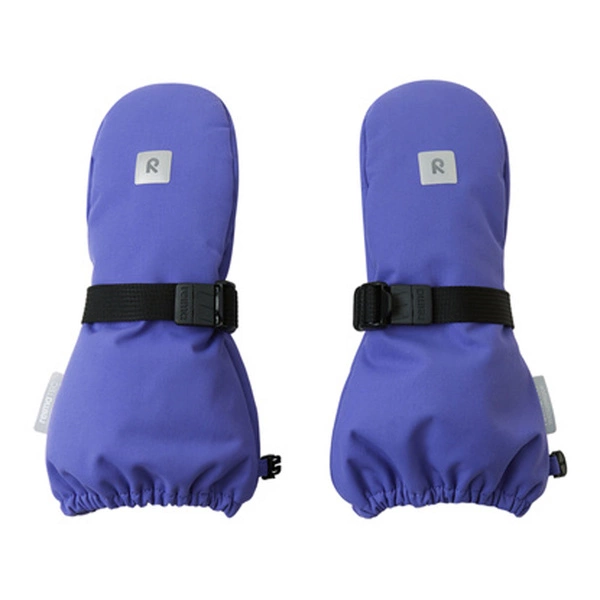 Reima kids' winter mittens Ote purple 5300104B