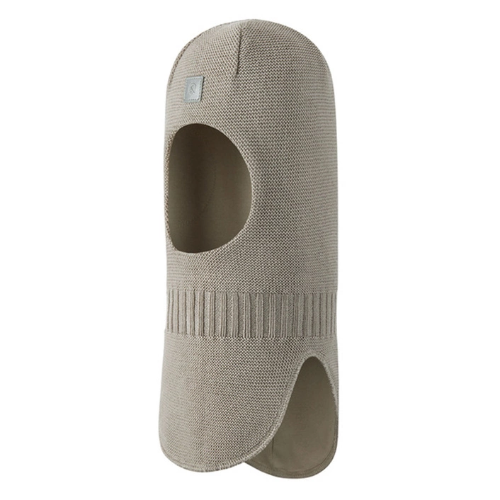 Reima kids' wool balaclava Starrie beige 5300044C