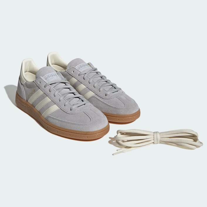 adidas Handball Spezial Grey Two / Cream White / Cloud White IF7086