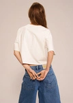 Coalition CLTN GERNO Women's T-shirt – off white