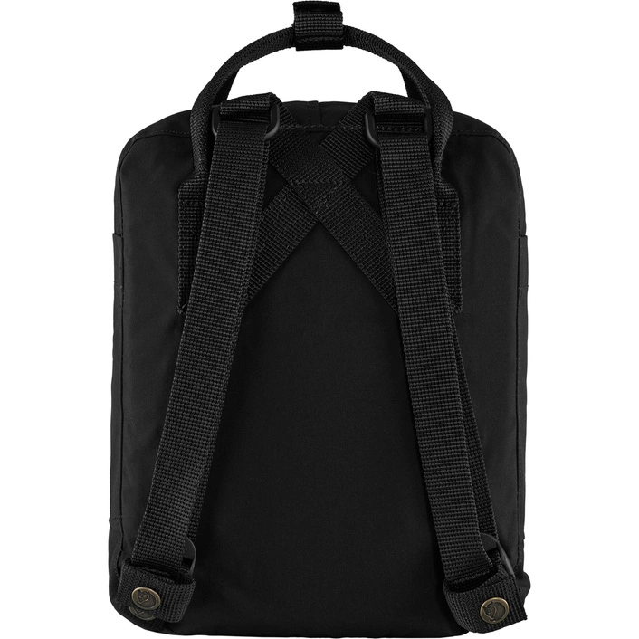 Fjällräven Backpack Kånken Mini F23561-550 Black