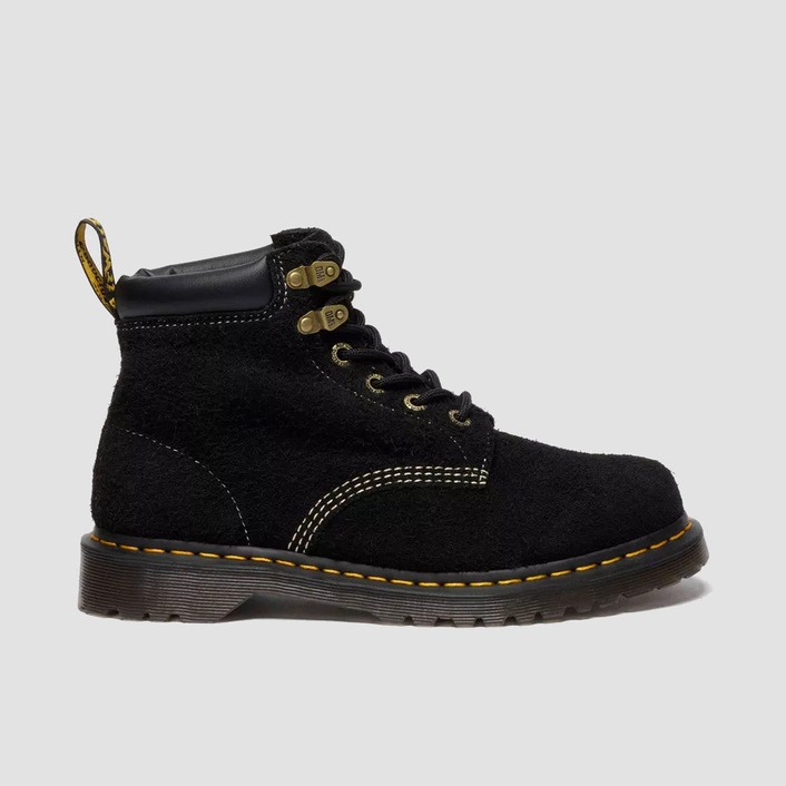Dr. Martens 939 Distressed Suede Ankle Boots 41380001