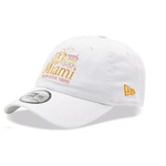 New Era New Era Script Logo White Casual Classic Cap