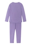 Reima Thermal base layer set Lani Lilac Amethyst 5200031A5450
