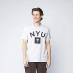 Champion Reverse Weave COLLEGE PRINT T-SHIRT GREY