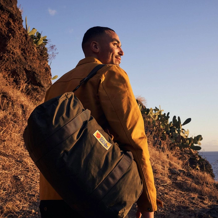 Fjällräven Vardag Duffel 30 F27243-550 Black