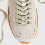 HOFF SNEAKERS BIRD GRIS 12510011