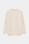 Kaotiko Golden Sweatshirt Bone