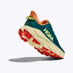HOKA Challenger 8 Women's Trail Running Shoes Tidal Wave/Pampas Grass
