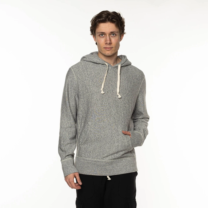 Champion x TODD SNYDER Hooded Sweatshirt ANTIQUE GREY