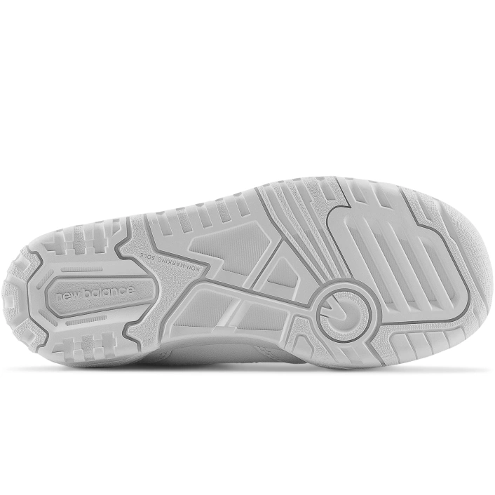 New Balance 550 GSB550WW White Kids' Sneakers
