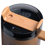 Stanley Insulated Tumbler Quencher 1.18L Caffè latte