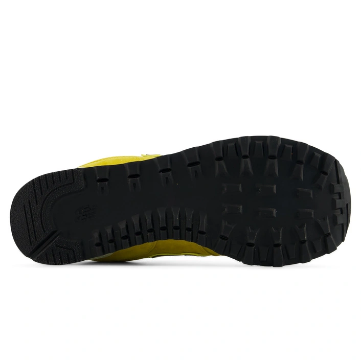 New Balance 574 U5744SH Yellow Sneakers