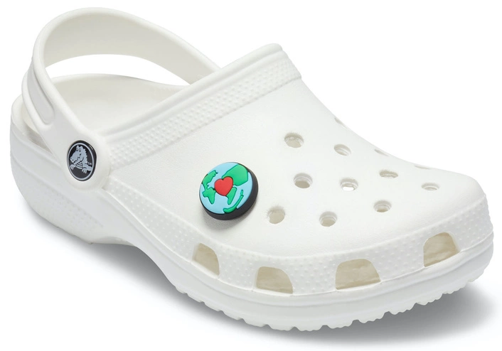 Crocs JIBBITZ Earth Day