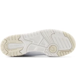 New Balance 550 GSB550BK White Kids' Sneakers