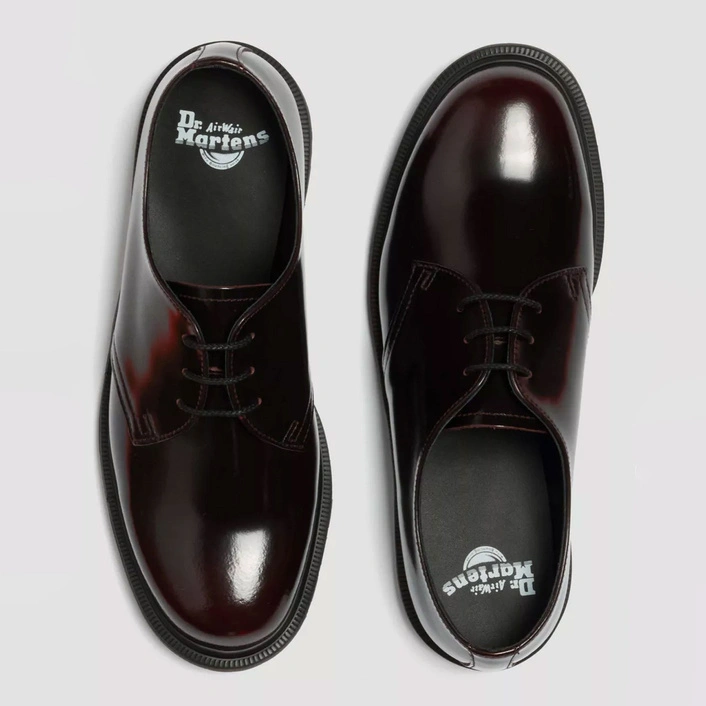 Dr. Martens Shoes Mayfare Arcadia Men's Cherry Red 42864600