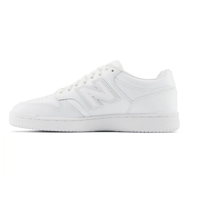 New Balance 480 BB480L3W White Sneakers