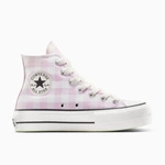 Converse Chuck Taylor All Star Lift Platform Gingham A13663C