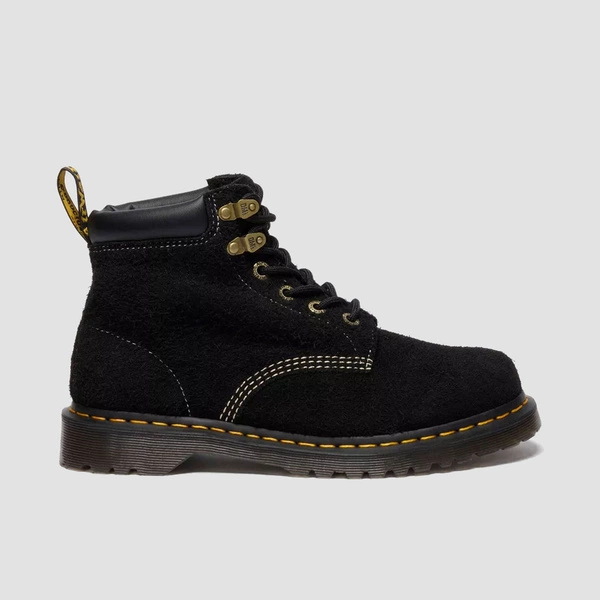 Dr. Martens 939 Distressed Suede Ankle Boots 41380001