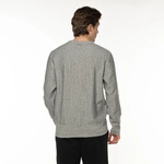 Champion x TODD SNYDER NY Crewneck Sweatshirt ANTIQUE GREY MIX