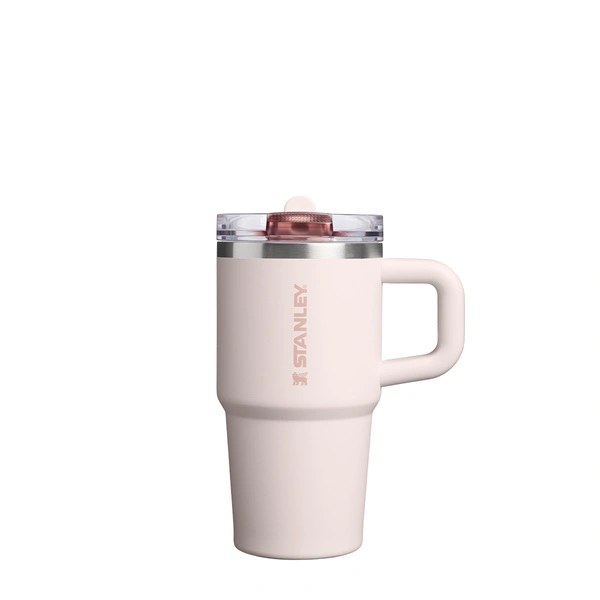 Stanley Tumbler Quencher® ProTour Flip Straw 0.59L Rose Quartz