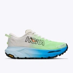 HOKA Mafate 5 Women's Trail Running Shoes Frost/Tart Apple