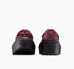 Converse Chuck Taylor All Star Lugged Heel Loafer Platform Leather A14708C