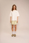 Coalition CLTN KNETTA Women's T-shirt – off white