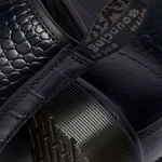 Dr. Martens women's boots 1460 Croco black 42679001