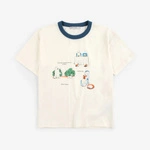 BOBO CHOSES Everyday Ghosts T‑shirt