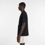 New Balance Men's Black T-shirt MT61B0WFBK