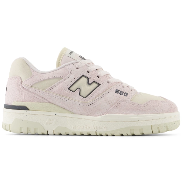 New Balance Pink Sneakers 550 BBW550RC