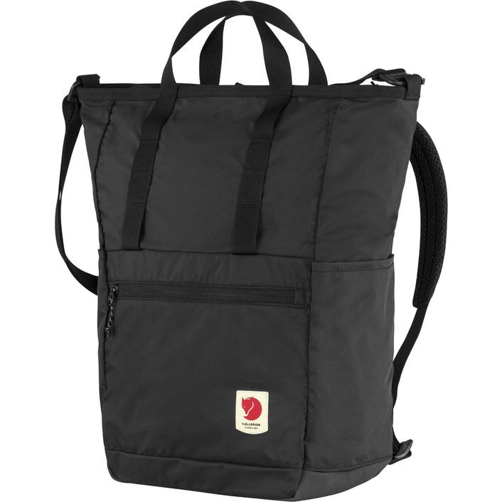 Fjällräven Backpack High Coast Totepack F23225-550 Black