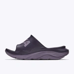 HOKA Ora Athletic Slide Unisex Recovery Slides Squid Ink/Purple Fog