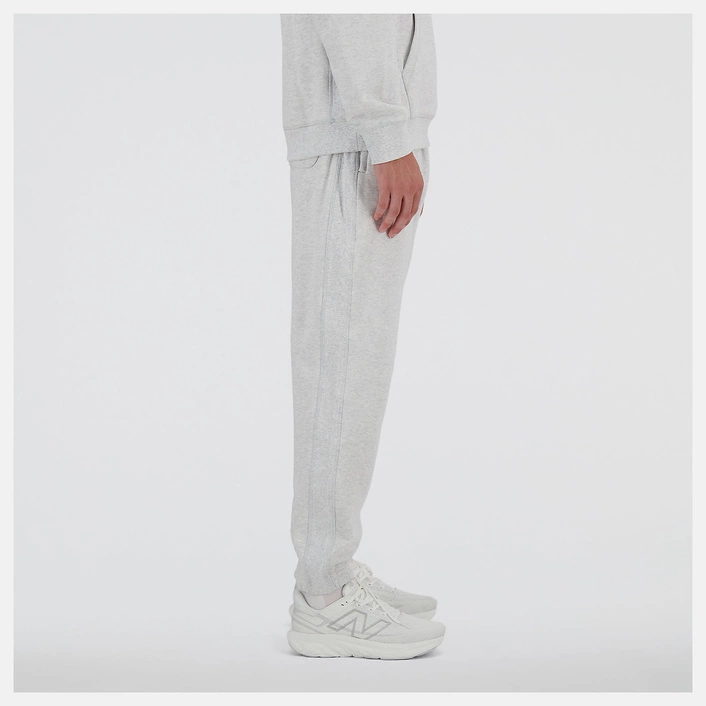 New Balance Men's Joggers MP41508AHH Grey