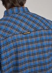 Coalition CLTN HARDIN Men's Shirt – blue-grey