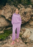 Coalition CLTN TELLO Women's hoodie – lilac