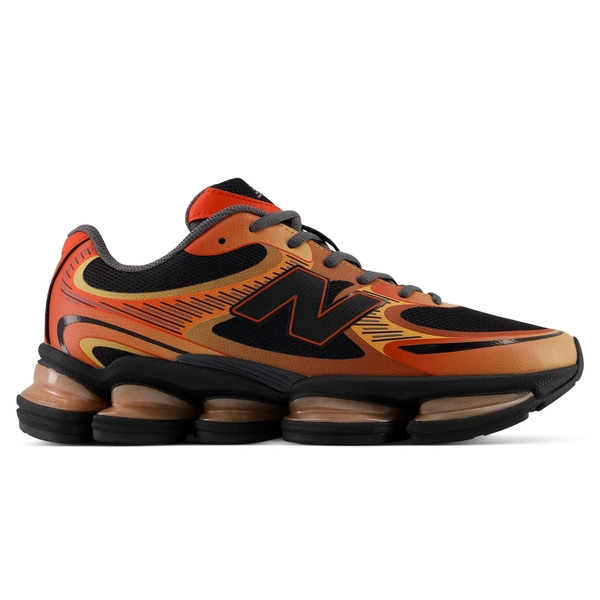 New Balance 2000 U2000591 Orange Sneakers