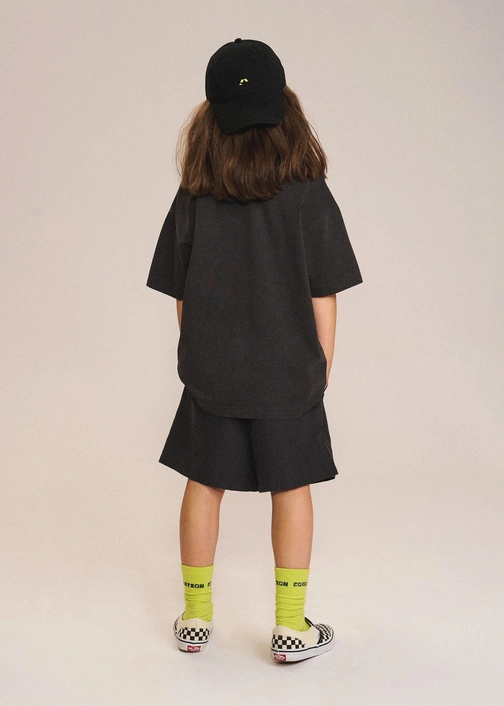 Coalition CLTN K SWIMS Kids' Swim Shorts – graphite