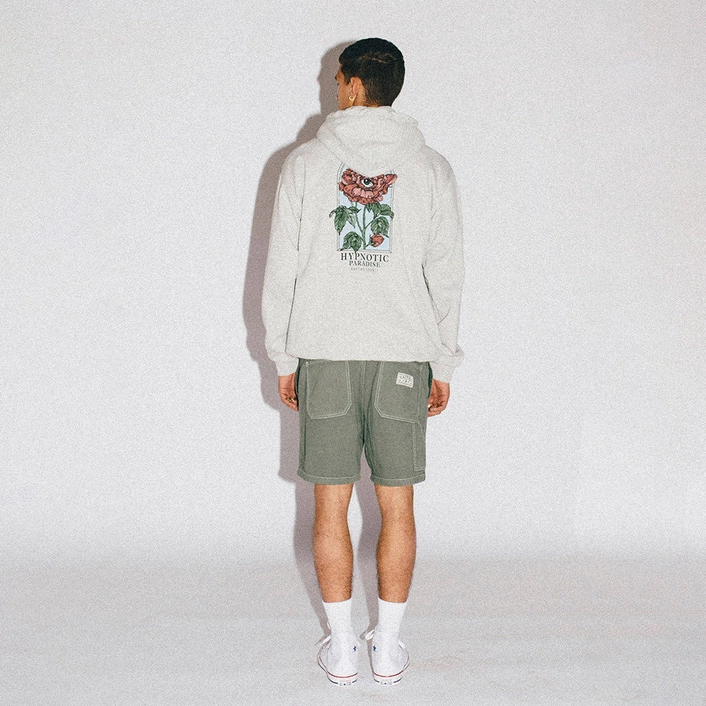 Kaotiko  Hypnotic Garden Hoodie 