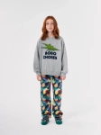 BOBO CHOSES TALKING CROCODILE SWEATSHIRT