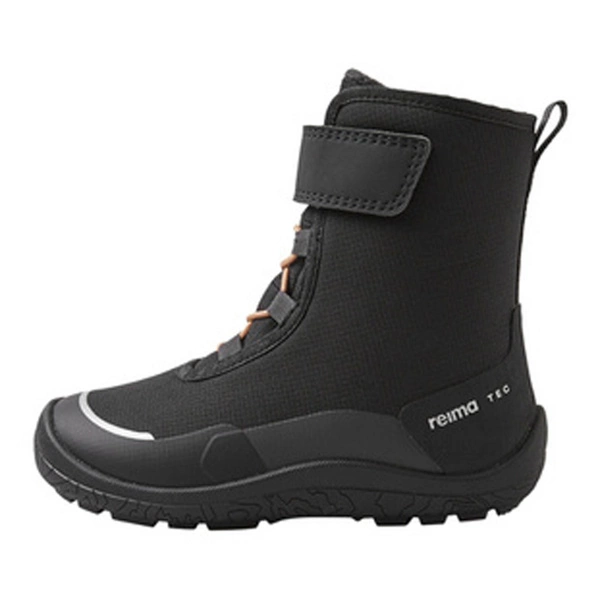 Reima kids' barefoot winter boots Talvella Kids black 5400150A