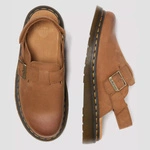 Dr. Martens Sandals Jorge II Nubuck Light Brown 31568200