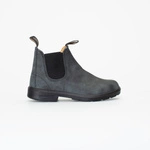 Blundstone KIDS CHELSEA BOOTS 1325 RUSTIC BLACK