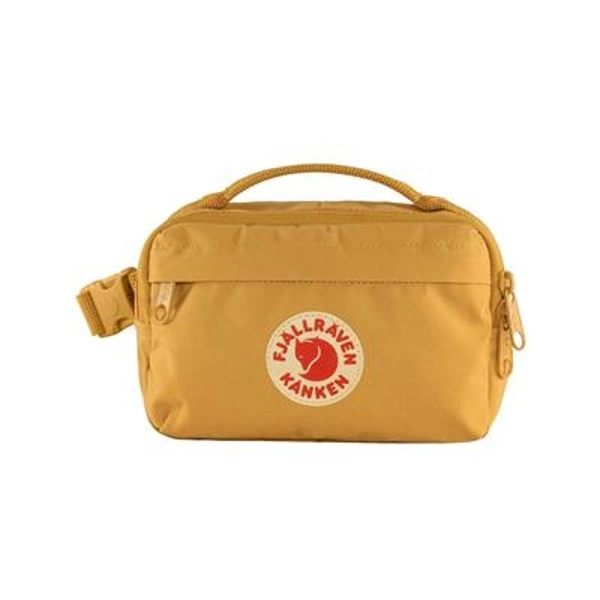 Fjallraven KÅNKEN HIP PACK OCHRE