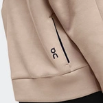 On Women's Sweatshirt Focus Tech Crew Desert 1WF30380603