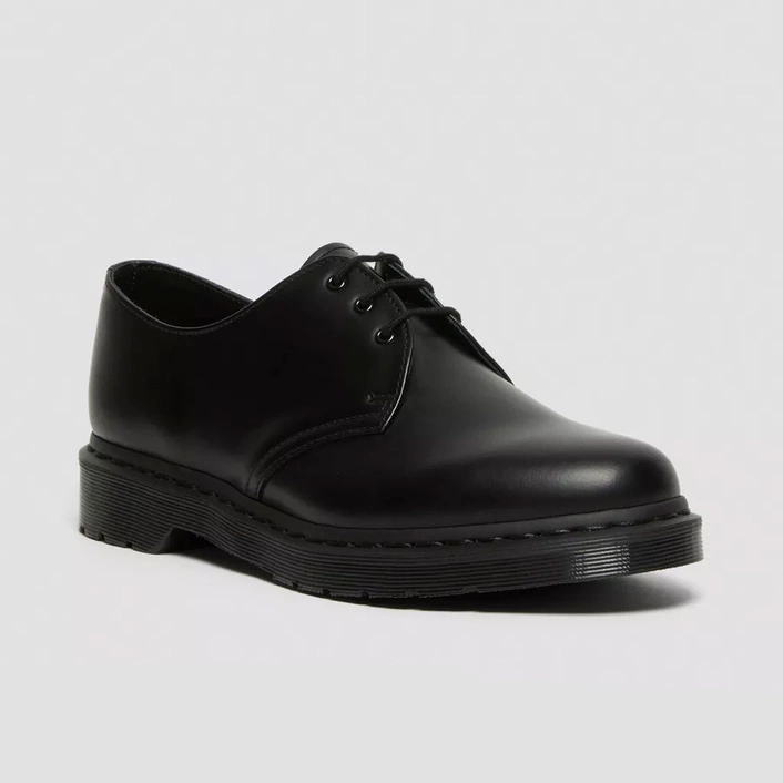 Dr. Martens shoes 1461 Mono Smooth black 14345001
