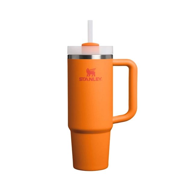 Stanley Quencher H2.O FlowState™ 0.89L Goldenrod Coral